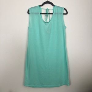 NWOT Op: Beach Cover-Up